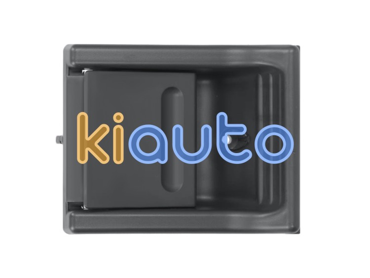 Maneta de puerta interior mercedes sprinter (90_) 2003-2006 negra / lateral derecha OE 5132049AA