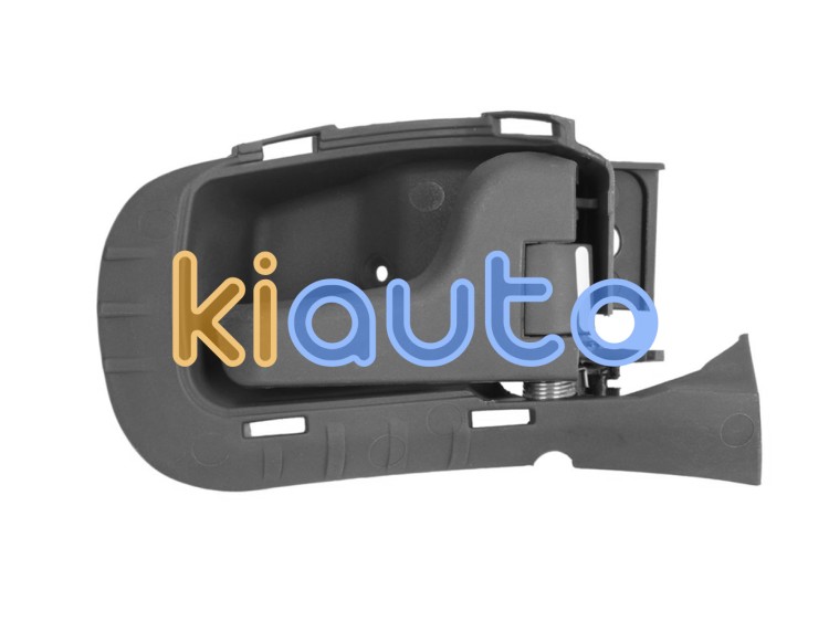 Maneta de puerta interior mercedes vito (w638) 1996-2003 gris / delantera izquierda OE A6387660778