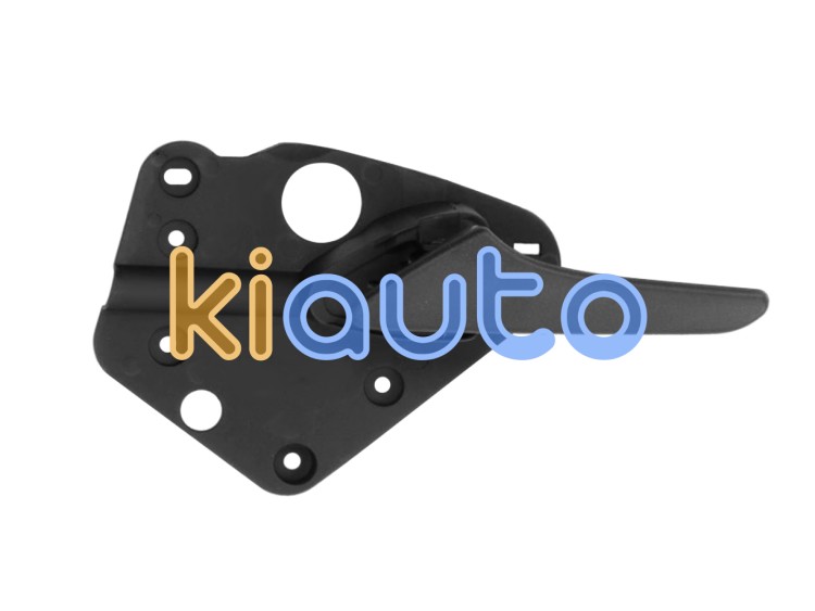 Maneta de puerta interior mercedes vito (w639) 2003-2010 negra / delantera derecha OE A63972701807D53