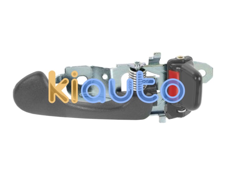 Maneta de puerta interior mitsubishi l200 1996-2005 gris / delantera derecha OE MR732143
