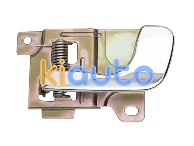 Maneta de puerta interior mitsubishi pajero 1991-1997 con palanca cromada / delantera derecha OE MB669170