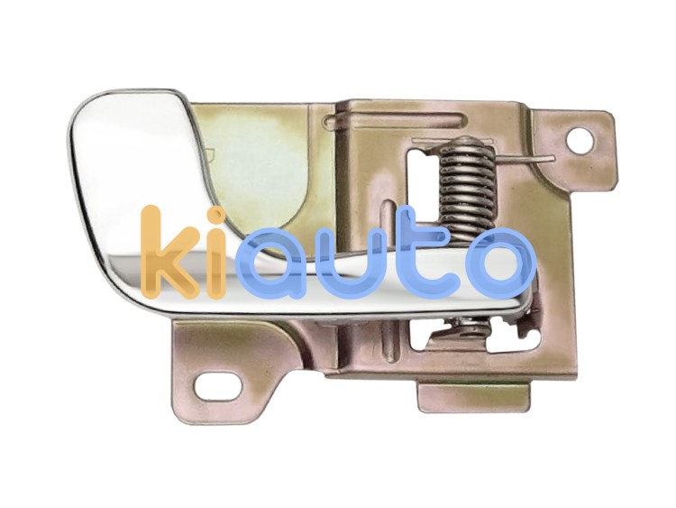 Maneta de puerta interior mitsubishi pajero 1997-2000 con palanca cromada / trasera izquierda OE MB669169