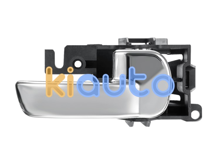 Maneta de puerta interior nissan pathfinder 2005-2010 con palanca cromada / trasera derecha OE 80670-4X02B / 806704X02B / 80670EA500