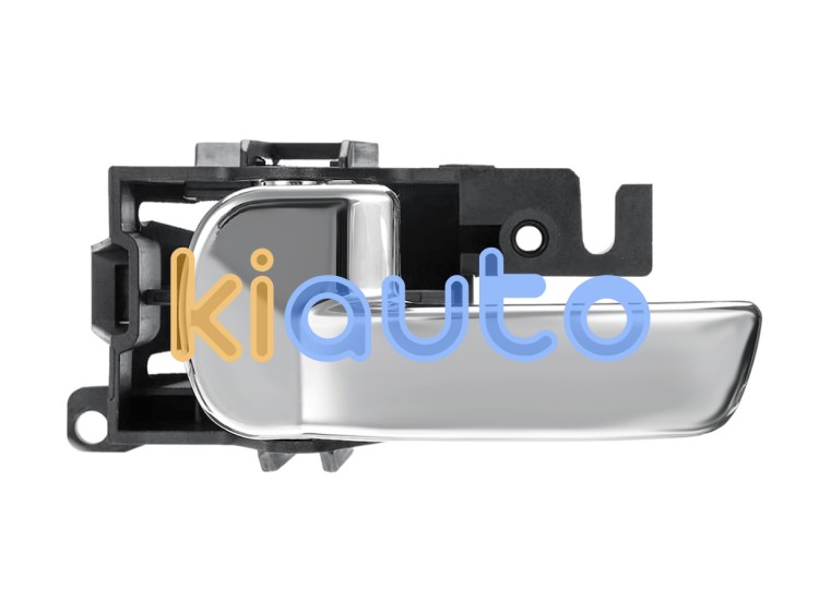 Maneta de puerta interior nissan pathfinder 2010-2014 con palanca cromada / trasera izquierda OE 80671-4X02B / 806714X02B / 80671EA500