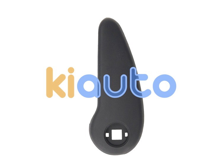 Maneta de puerta interior nissan primastar 2001-2007 negra / lateral derecha OE 8200072716
