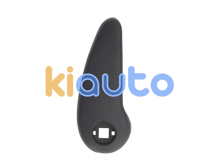 Maneta de puerta interior nissan primastar 2007-2016 negra / lateral izquierda OE 8200072716