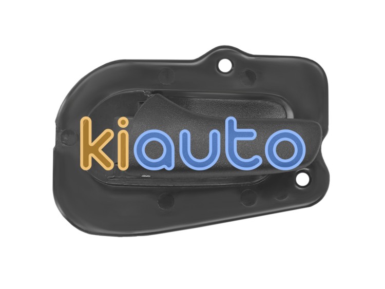 Maneta de puerta interior opel combo 1993-2000 gris / delantera izquierda OE 136657