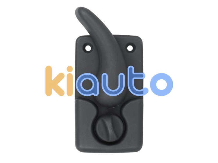 Maneta de puerta interior opel movano 2003-2010 negra / lateral derecha OE 7700352424 / 4500456