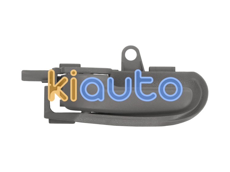 Maneta de puerta interior peugeot 107 2008-2012 gris / trasera izquierda OE 9143K9