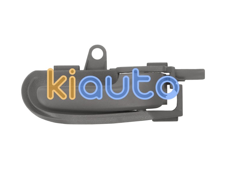 Maneta de puerta interior peugeot 107 2012-2014 gris / trasera derecha OE 9143K8