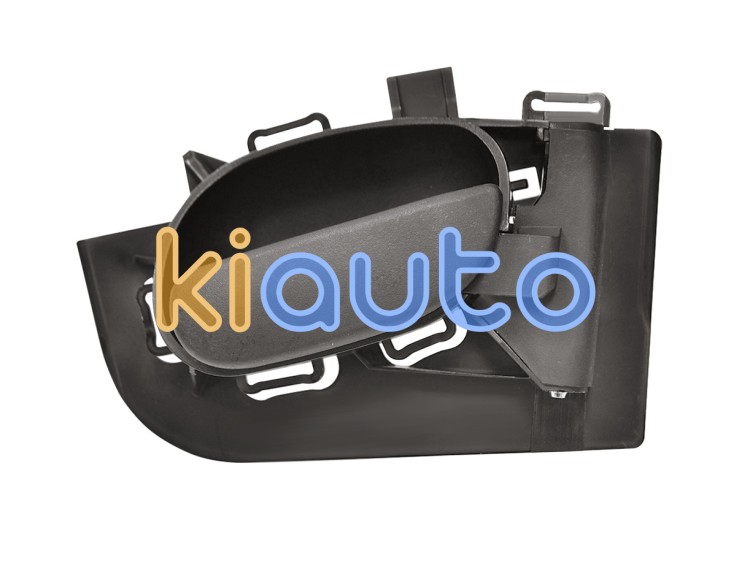 Maneta de puerta interior peugeot 206 1998-2008 gris / trasera derecha OE 914479