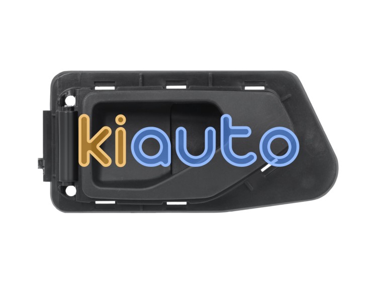 Maneta de puerta interior peugeot 306 1993-1997 negro / trasera izquierda OE 914371