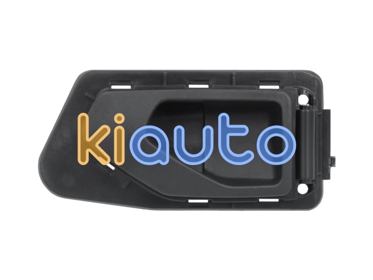 Maneta de puerta interior peugeot 306 1999-2002 negro / delantera derecha OE 914446