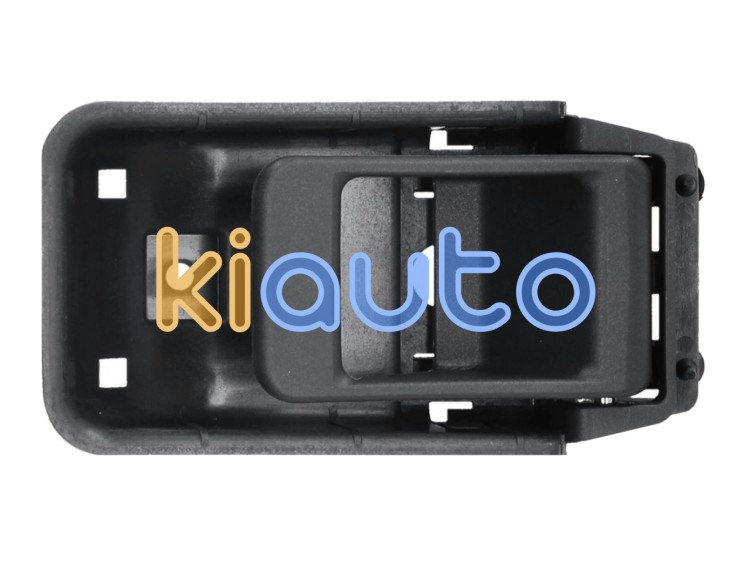 Maneta de puerta interior peugeot boxer 1994-2002 negra / delantera derecha OE 1300835808