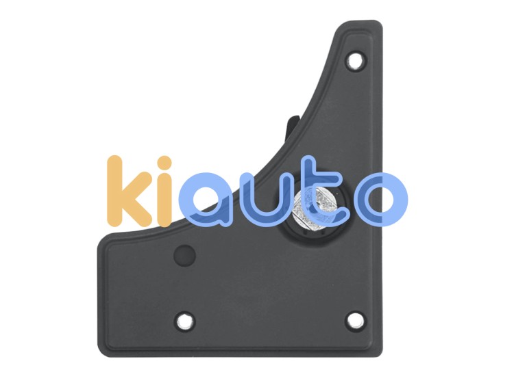 Maneta de puerta interior peugeot boxer 2006-2014 gris / lateral izquierda OE 1607147580 / 1607147980 / 735453635