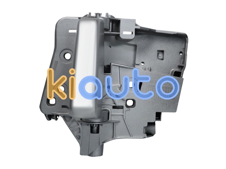 Maneta de puerta interior peugeot expert 2007-2016 gris plata / lateral derecha OE 9143J4 / 9144G0