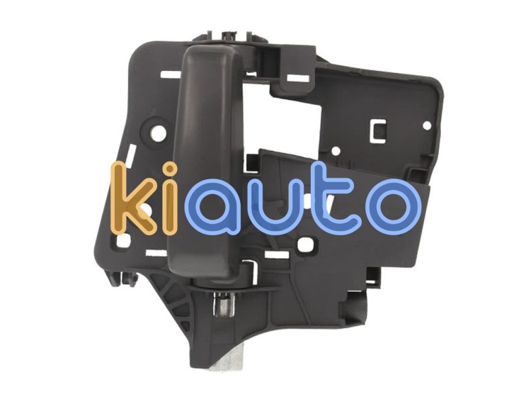 Maneta de puerta interior peugeot expert 2007-2016 negra / lateral derecha OE 9144F2 / 9467428088