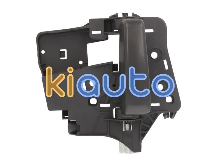 Maneta de puerta interior peugeot expert 2007-2016 negra / lateral izquierda OE 9143T5 / 9467433088