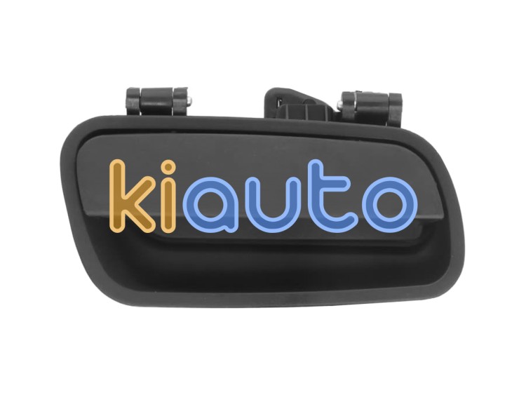 Maneta de puerta interior peugeot partner 2003-2008 negra / lateral izquierda