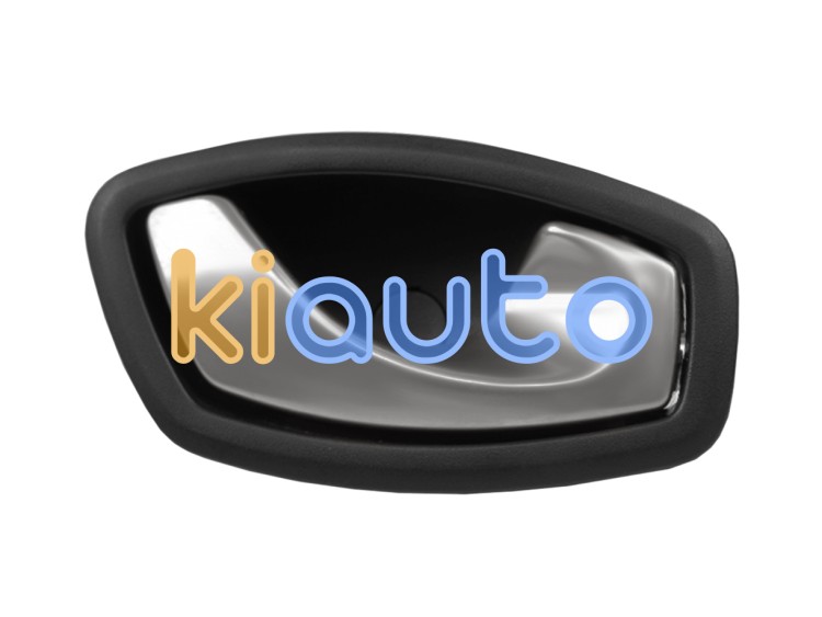 Maneta de puerta interior renault captur 2013-2017 plata / delantera derecha OE 806700005R / 806700007R / 826720001R
