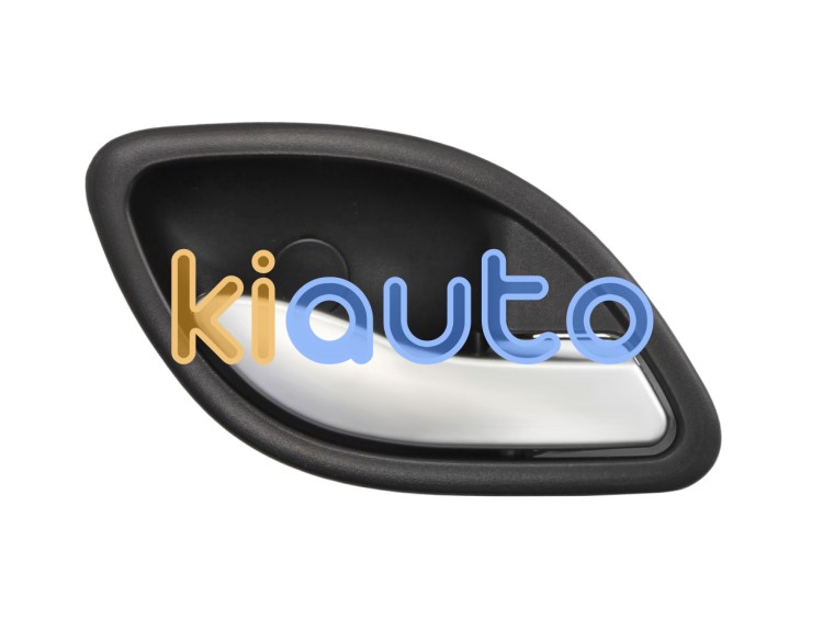 Maneta de puerta interior renault laguna 2005-2007 cromada / delantera derecha OE 8200000724