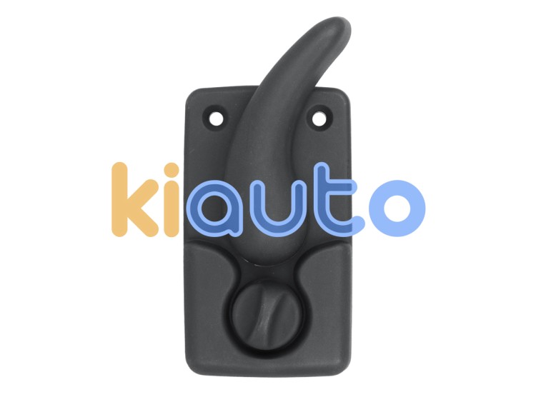 Maneta de puerta interior renault master 1998-2003 negra / lateral izquierda OE 4500472