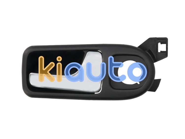 Maneta de puerta interior seat arosa 2001-2004 cromada / delantera derecha OE 6X0837114D70E
