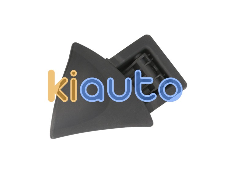 Maneta de puerta interior smart fortwo 1998-2002 negra / delantera derecha OE Q0000546V009000000