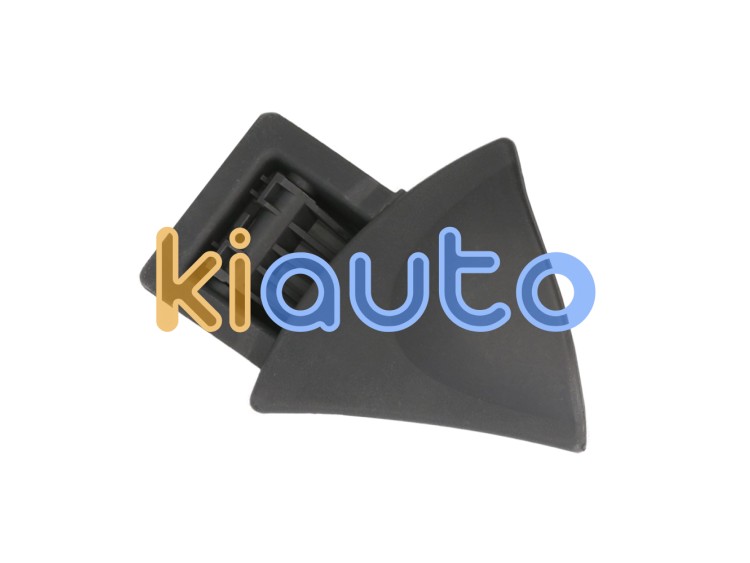 Maneta de puerta interior smart fortwo 1998-2002 negra / delantera izquierda OE Q0005545V009000000