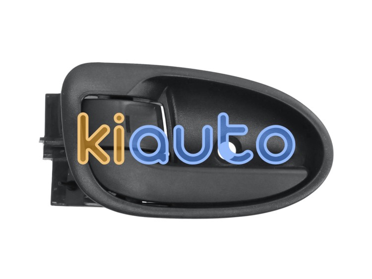Maneta de puerta interior toyota yaris 2009-2011 negra / delantera derecha OE 69205-52070-B1