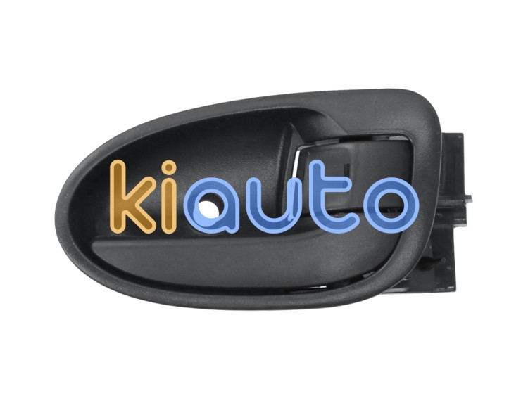 Maneta de puerta interior toyota yaris 2009-2011 negra / delantera izquierda OE 69206-52110-B1