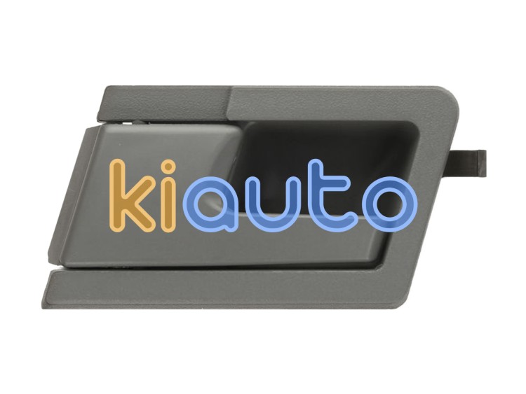 Maneta de puerta interior volkswagen caravelle 1990-1996 gris / delantera izquierda OE 701837019A9XK