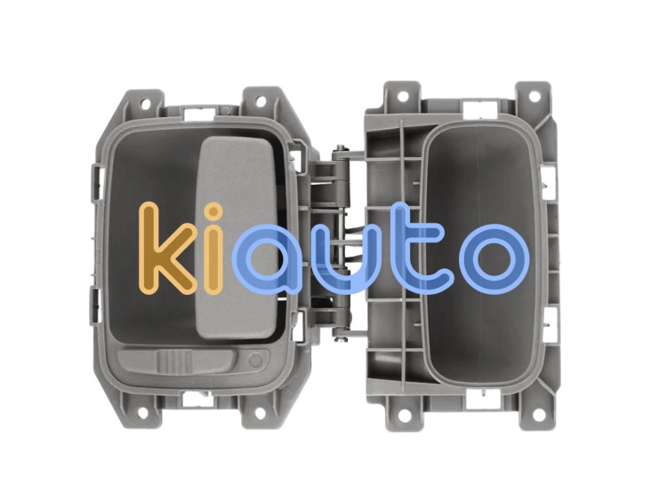 Maneta de puerta interior volkswagen crafter 2011-2017 gris / 2 puertas traseras OE 1HE50XDVAA
