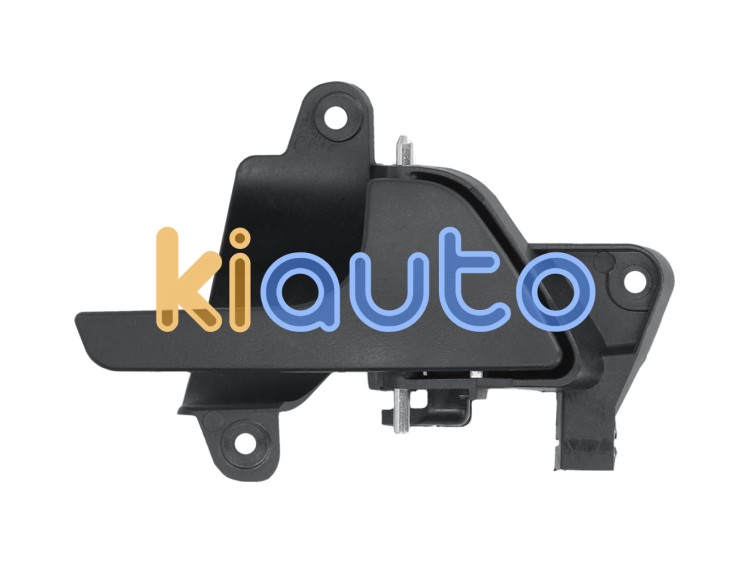 Maneta de puerta interior volkswagen transporter t5 2010-2015 negra / delantera derecha OE 7H08371149B9