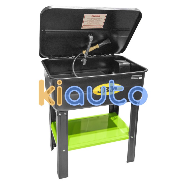Máquina limpiadora de piezas 100l