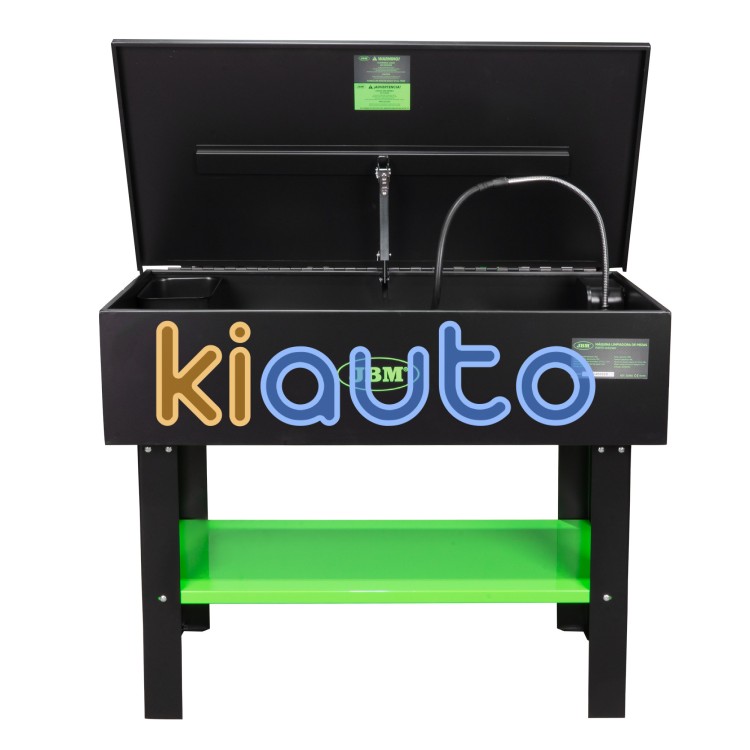 Máquina limpiadora de piezas 150l