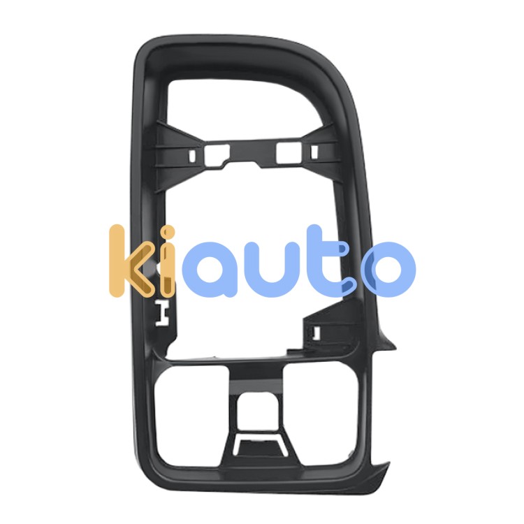 Marco carcasa de retrovisor mercedes sprinter (907/910) 2018-> modelo piloto intermitente cubierto / derecho OE A9108113800 / 9108113800