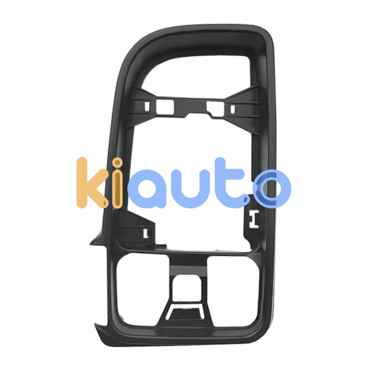 Marco carcasa de retrovisor mercedes sprinter (907/910) 2018-> modelo piloto intermitente cubierto / izquierdo OE A9108113900 / 9108113900