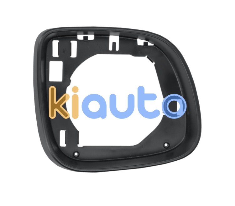 Marco espejo retrovisor volkswagen caravelle 2010-2015 derecho OE 7E1858554B9B9 / 7E1858554C9B9