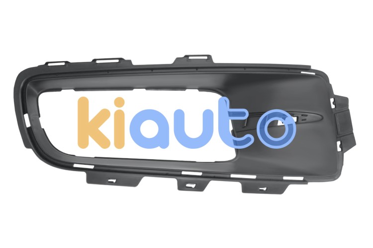 Marco rejilla bmw x5 (e70) 2007-2010 parachoques delantero / derecho OE 51117172450RH
