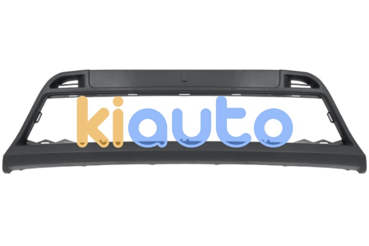 Marco rejilla ford fiesta 2006-2008 parachoques delantero / modelo st / central OE 1354572