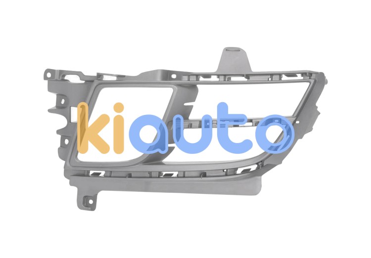 Marco rejilla mazda 6 2008-2010 parachoques delantero / izquierdo OE GS7T50C21B