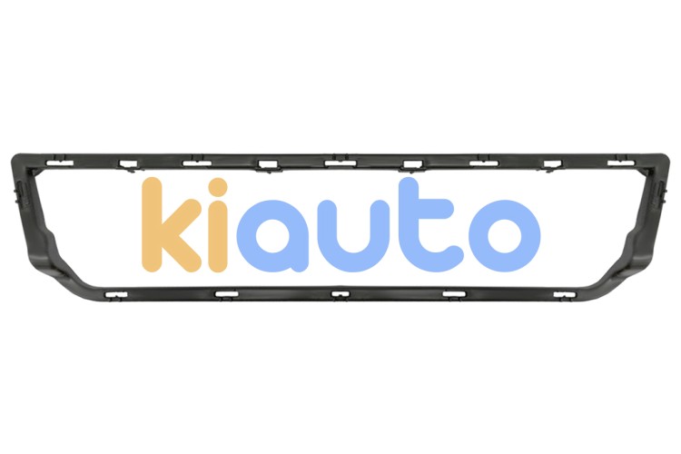 Marco rejilla smart fortwo 2012-2014 parachoques delantero OE A4518880040