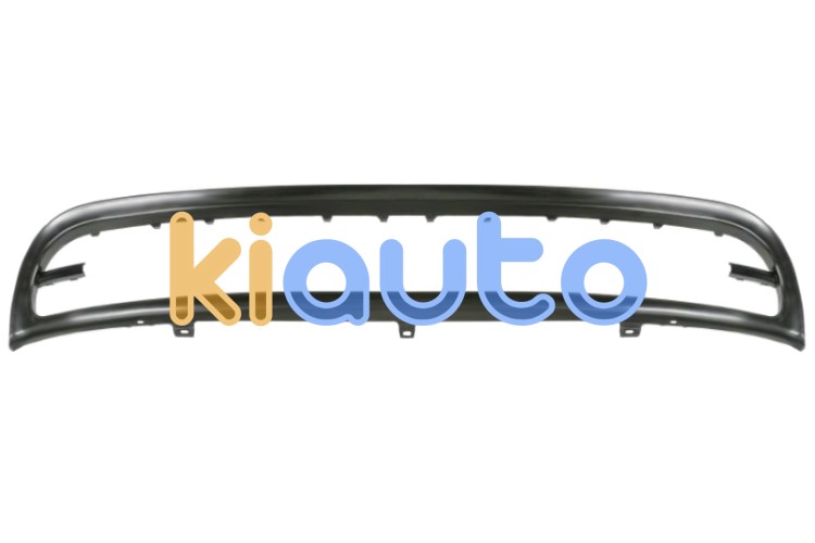 Marco rejilla volkswagen new beetle 1998-2002 parachoques delantero / con antinieblas OE 1C0805903CGRU