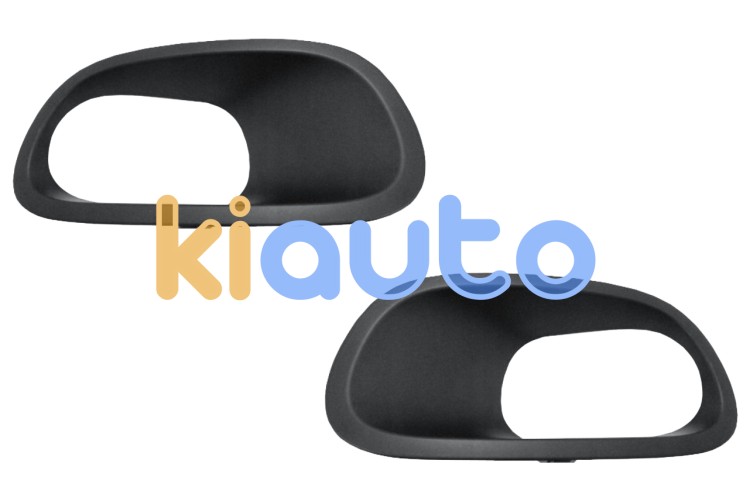 Marcos antinieblas citroen c3 2020-2024 parachoques delantero / kit / izquierdo+derecho OE 1618082380