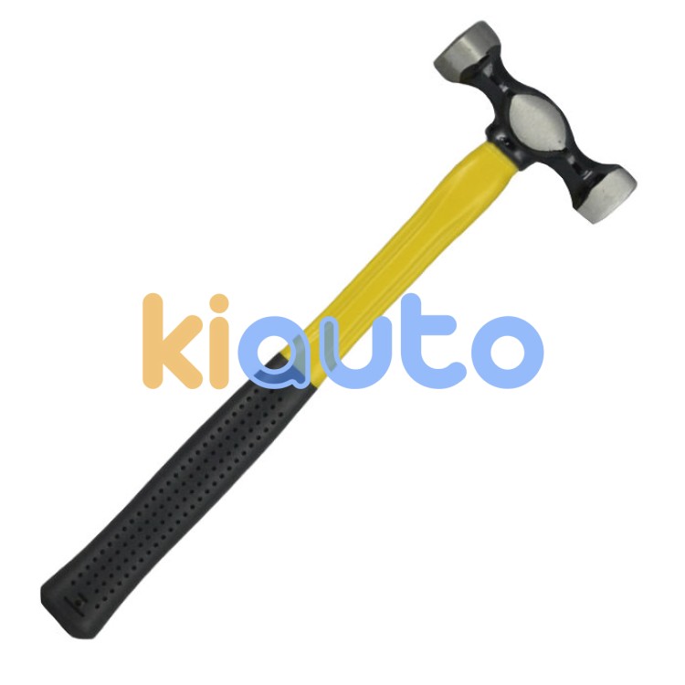 Martillo boca plana