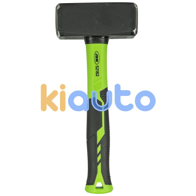 Martillo profesional con mango de fibra 2kg