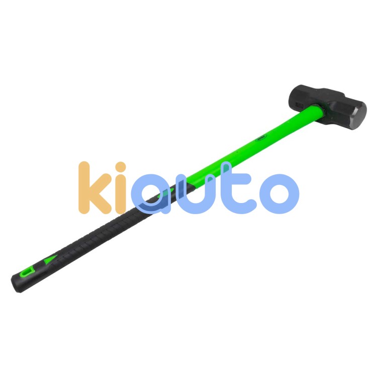 Martillo profesional con mango de fibra 8kg