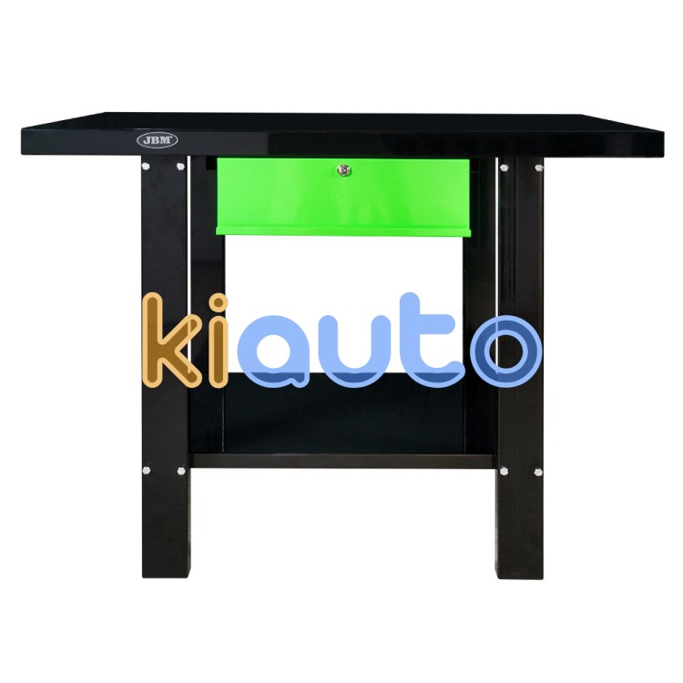 Mesa de trabajo de 1 cajón