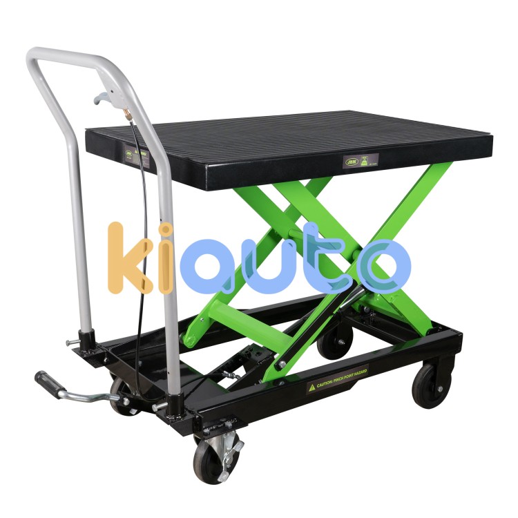 Mesa hidráulica 400kg